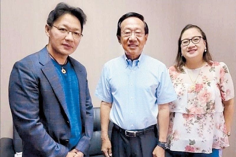 2 Discaya Firms In P2.4-B NBI Building Contract